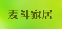 麦斗家居品牌logo