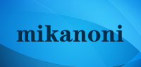 mikanoni品牌logo