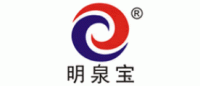 明泉宝品牌logo