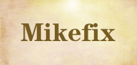 Mikefix品牌logo