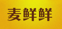 麦鲜鲜品牌logo