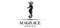 magrace家居品牌logo