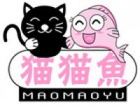 猫猫鱼品牌logo
