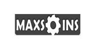 麦凯松MAXSOINS品牌logo