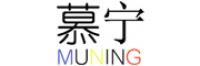 慕宁品牌logo