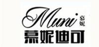 慕妮迪可品牌logo