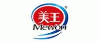 美王Mewon品牌logo