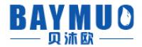 贝沐欧品牌logo