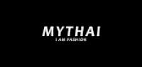 mythai品牌logo