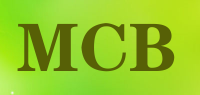 MCB品牌logo