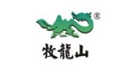 牧龙山品牌logo