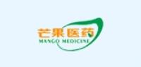 芒果大药房品牌logo