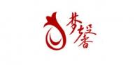 梦馨鲜花品牌logo