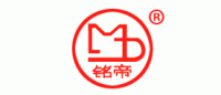 铭帝品牌logo