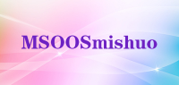 MSOOSmishuo品牌logo