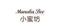 小蜜坊manukabee品牌logo
