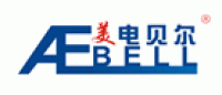 美电贝尔AEBELL品牌logo