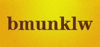 bmunklw品牌logo
