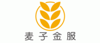 麦子金服品牌logo