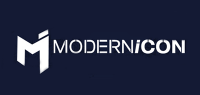 摩登志品牌logo