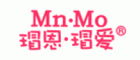 瑁恩·瑁爱Mn·Mo品牌logo