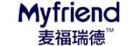 麦福瑞德品牌logo