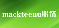 mackteenu服饰品牌logo