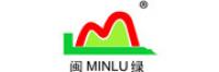 闽绿minlv品牌logo