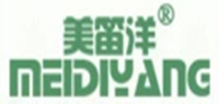 美笛洋品牌logo