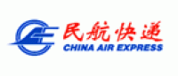 民航快递品牌logo