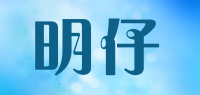 明仔品牌logo