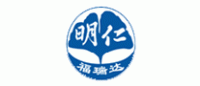 明仁品牌logo