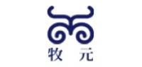 牧元品牌logo