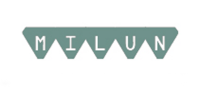 蜜伦MILUN品牌logo