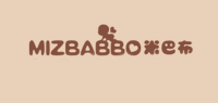 米巴布品牌logo