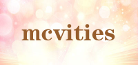 mcvities品牌logo