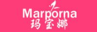 玛宝娜Marporna品牌logo