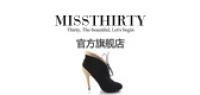 missthirty品牌logo