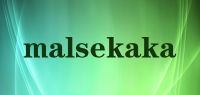 malsekaka品牌logo