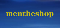 mentheshop品牌logo
