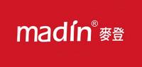 麦登MADIN品牌logo