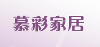 慕彩家居品牌logo