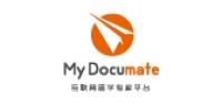 MyDocumate品牌logo
