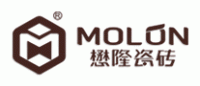 懋隆Molon品牌logo