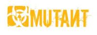 MUTANT品牌logo