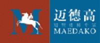 迈德高MAEDAKO品牌logo