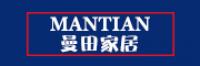 曼田品牌logo