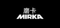 mirka品牌logo