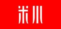 米川品牌logo