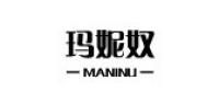 玛妮奴品牌logo